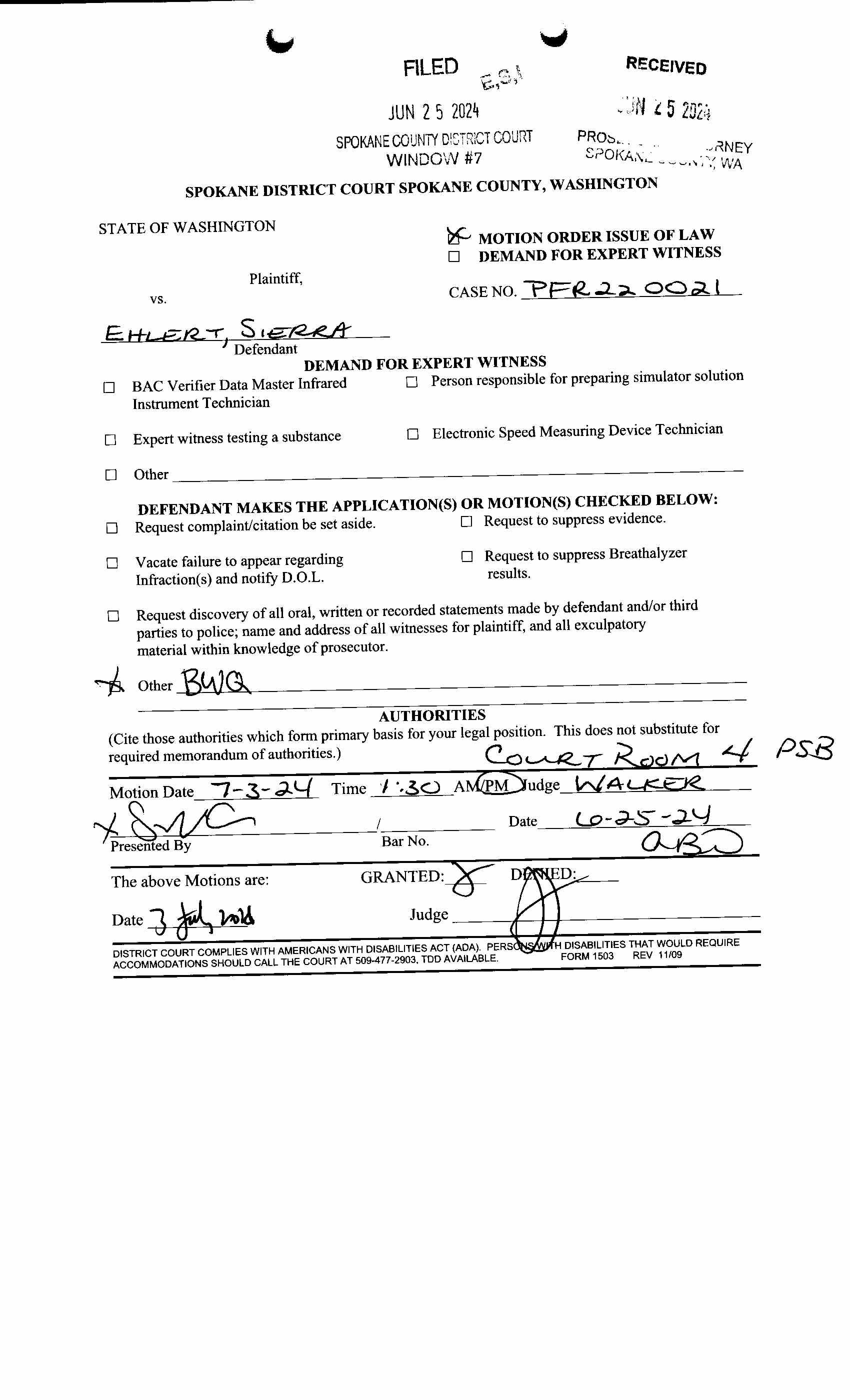 Spokane County Court Viewer Spokane County Court Viewer